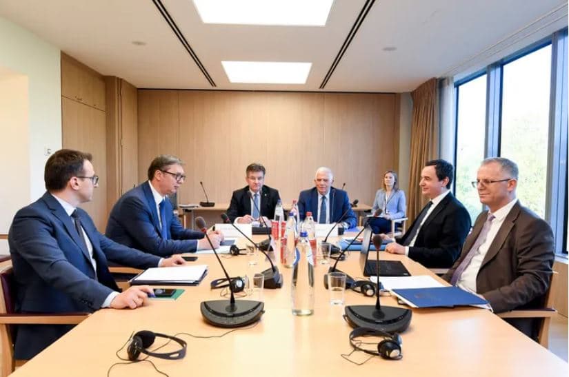 Dialogu Kosovë-Serbi/ Lajçak: Drafti i Ekipit Menaxhues, pikënisje për diskutimet e ardhshme