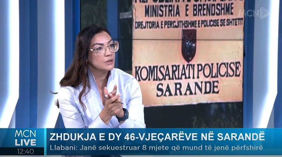 Zhdukja e dy 46-vjeçarëve/ Llabani: Janë gjetur njolla gjaku dhe sekuestruar 8 automjete. Dyshime se Leonardi nxori mikun në pritë (VIDEO)