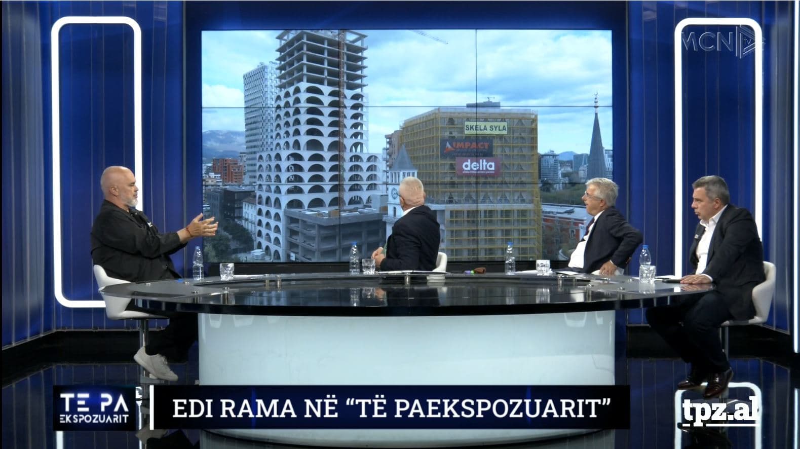 Rama: Tirana për turistët qytet spektakolar, nuk i vjen e keqja nga ndërtimi i kullave