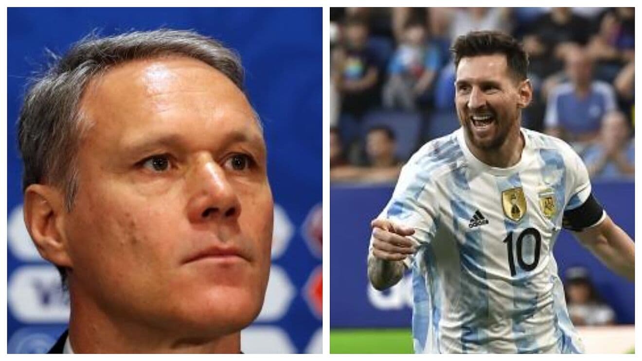 Van Basten këshillon Messin: Nuk e kuptoj si mund të luajë në Arabinë Saudite