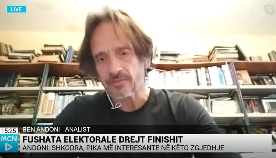 Zgjedhjet/ Andoni: Opozita s’ka një pozicion aq të mirë. Pjesa gri indiferente, retorika e Ramës, e palejueshme!