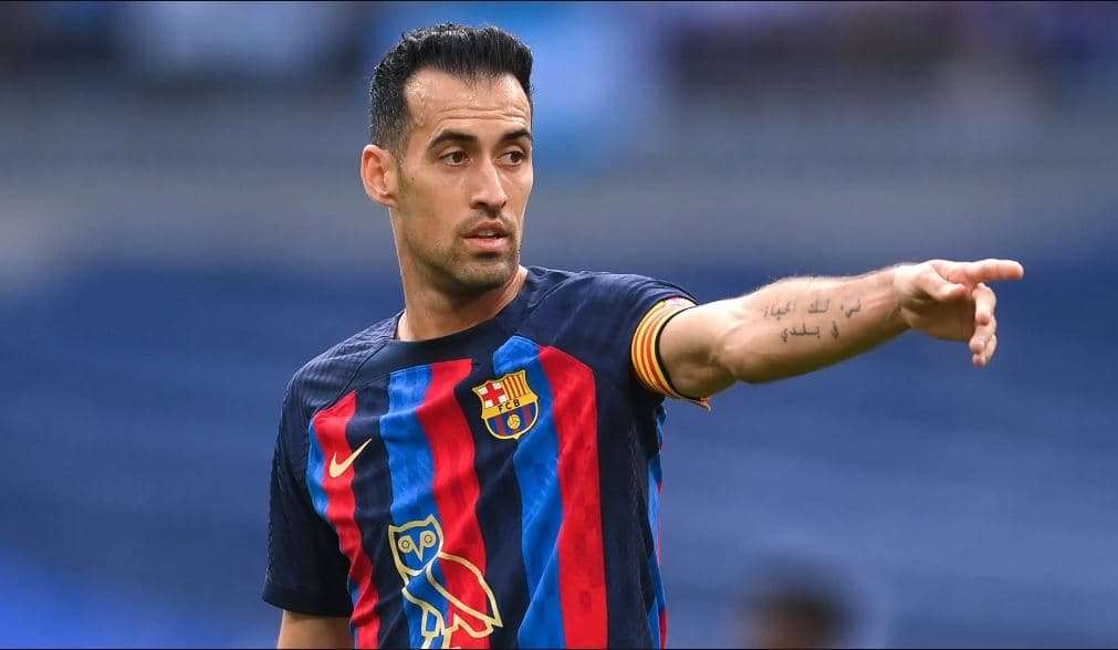 Pjesë e Barcelonës prej 15 vitesh, Busquets do të largohet në fund të sezonit