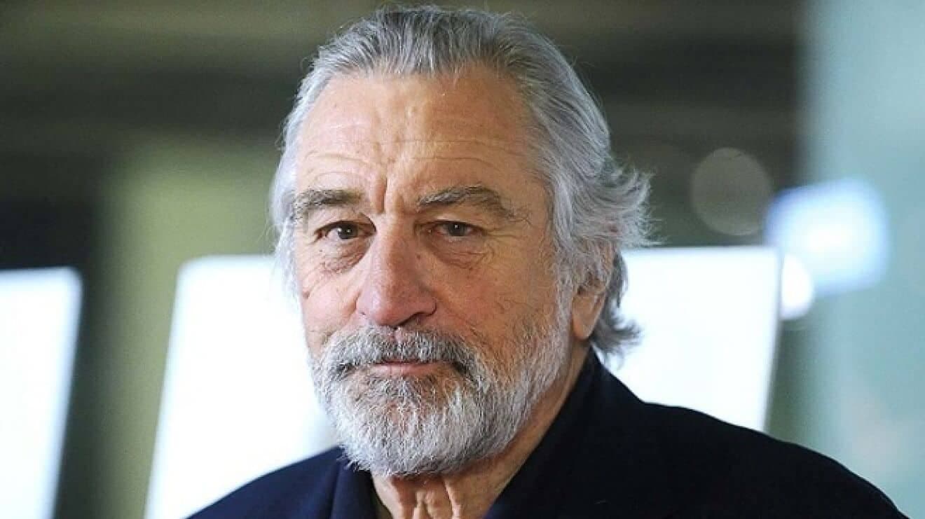 Robert De Niro bëhet baba për herë të shtatë