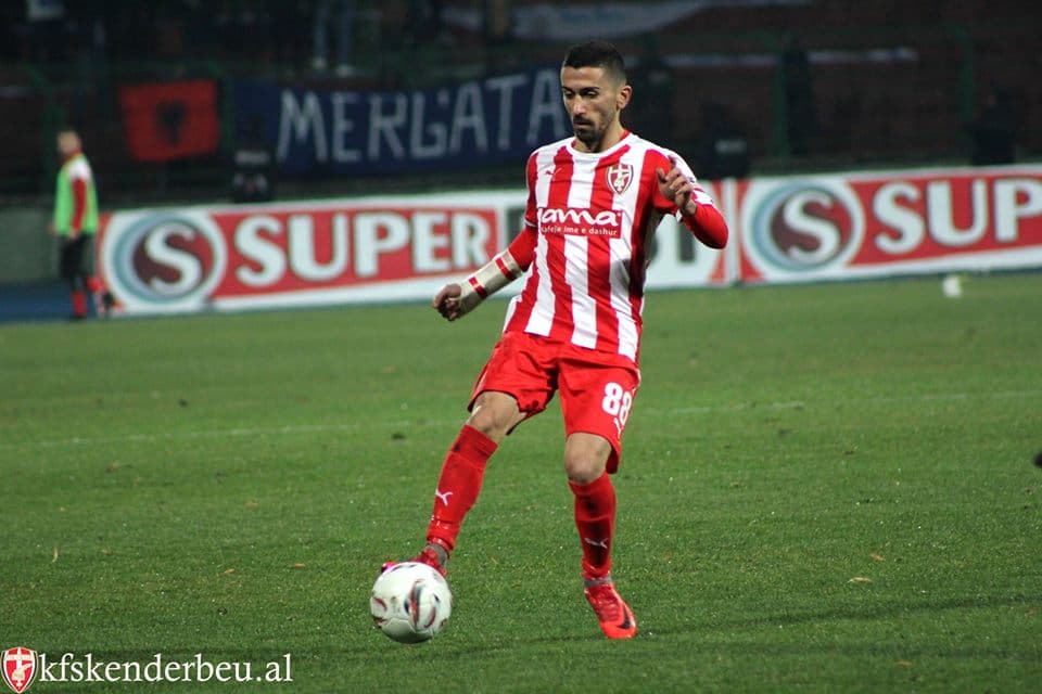 Sabien Lilaj vendos të tërhiqet, mesfushori e mbyll me futbollin e luajtur