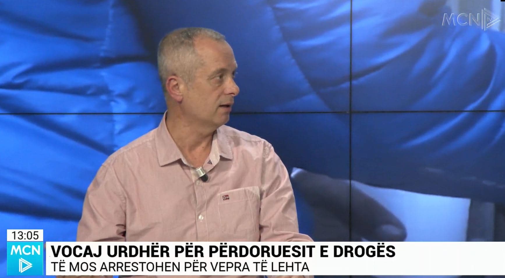 Urdhër për përdoruesit e drogës, Muçollari: Kodi penal të rishihet në themel, ka 13-vjeçar që marrin drogë (VIDEO)