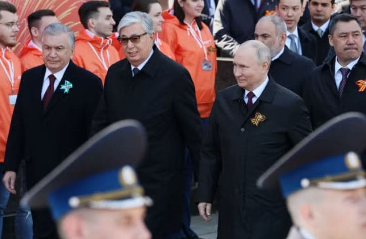 Putin në Ditën e Fitores: Kundër Rusisë ka nisur një luftë e vërtetë