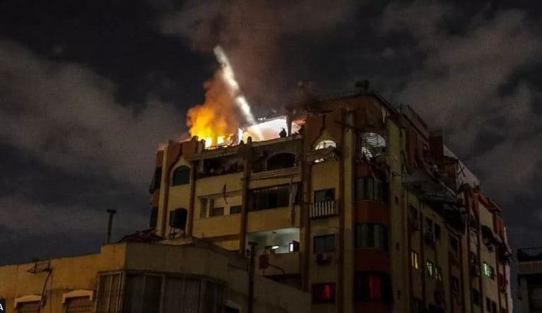 Sulmet izraelite vrasin komandantët e Xhihadit Islamik në Gaza
