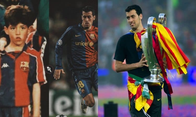 Busquets njofton largimin nga Barcelona: Nuk ishte vendim i lehtë
