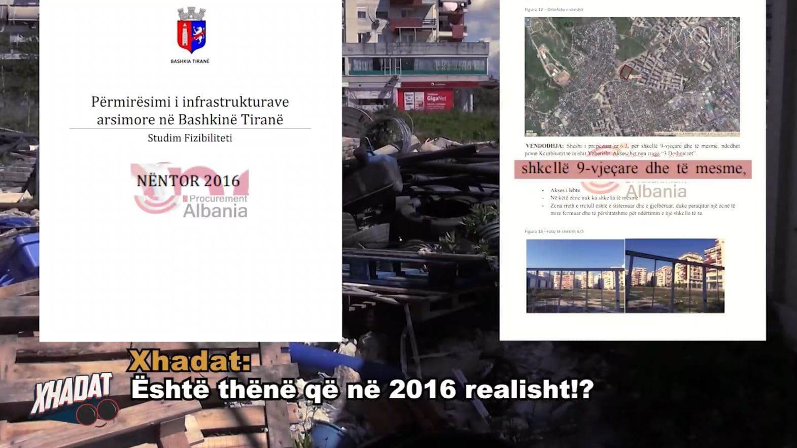 I premtoi që në 2015/ Veliaj kujtohet për shkollat dhe kopshtet e “Astirit” vetëm në fushatë (VIDEO)