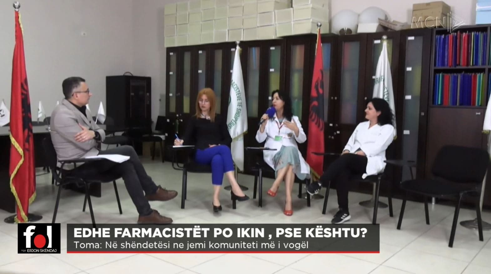 74 të ikur në vit, farmacistët: Po punojmë nga mëngjesi në darkë. Joprofesionisti që investon, dikton rregullat e punës 