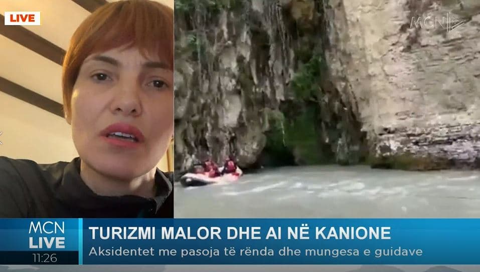 Zhdukja e holandezit në Osum/ Spathara: Shqetësim pseudo-guidat dhe turistët pa masa sigurie! Të ruajmë imazhin e Shqipërisë (VIDEO)