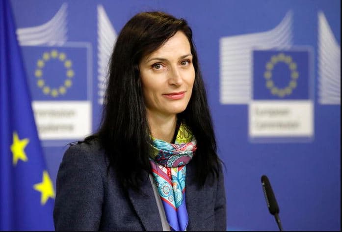 Komisionerja e BE mandatohet për të qenë kryeministre e Bullgarisë