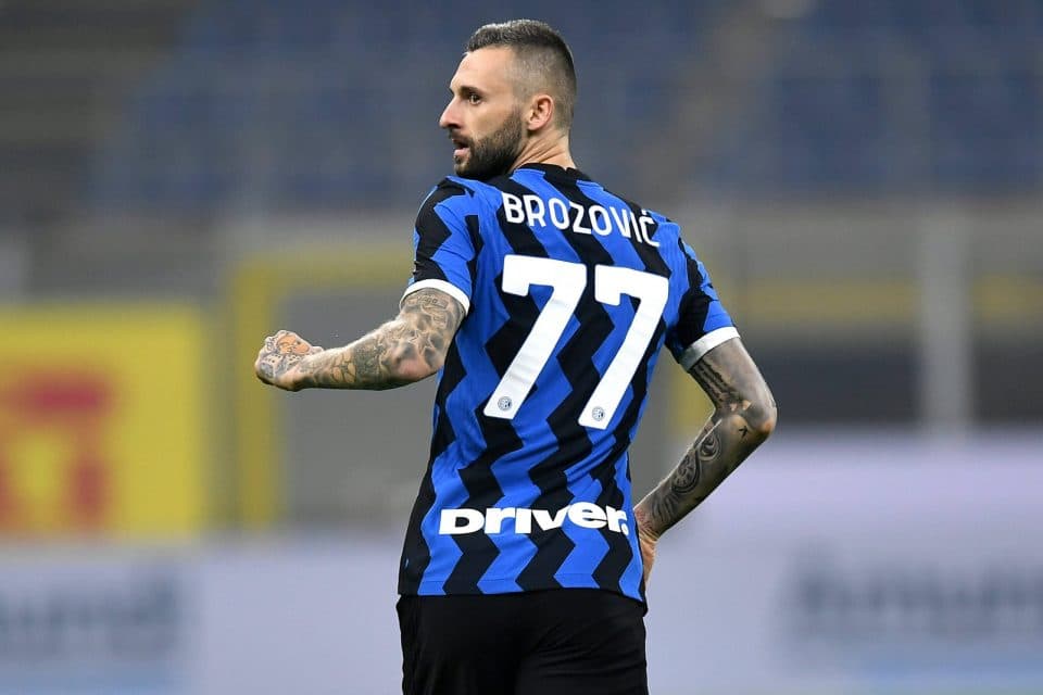 Juventusi mendon për Brozovic