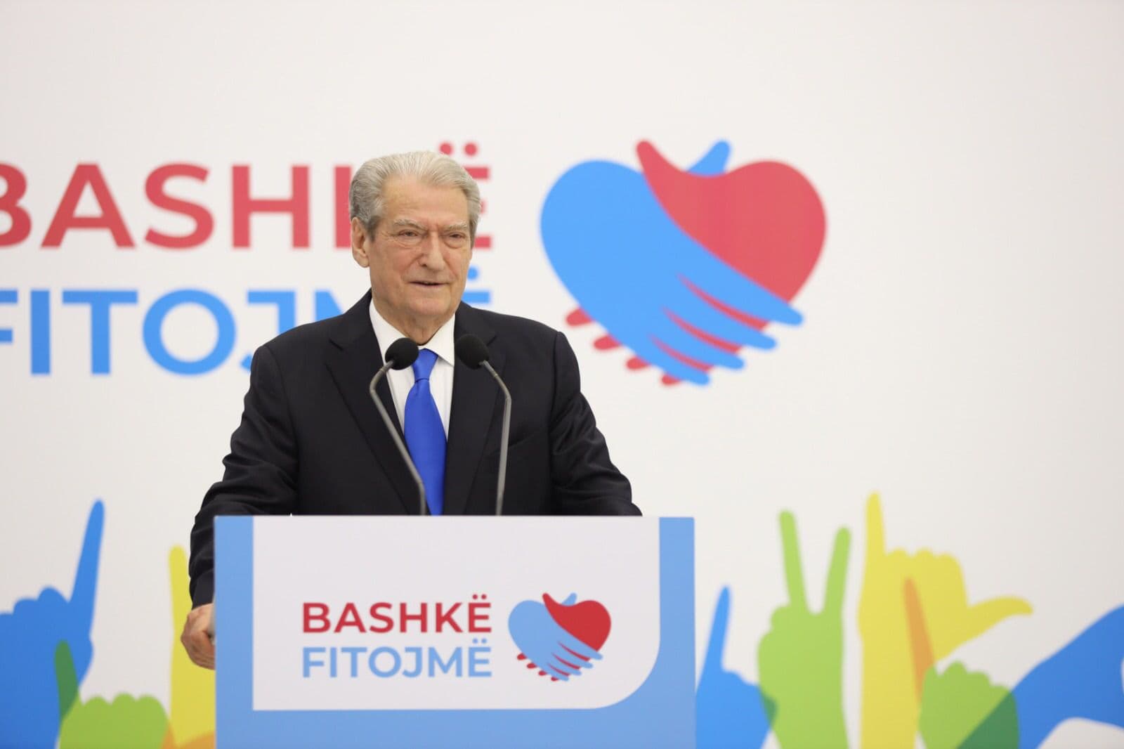 Berisha thirrje qytetarëve: Dilni masivisht në votime për ndryshimin
