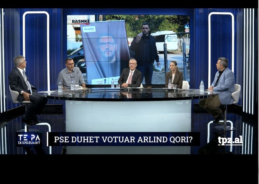    “Lëvizja Bashkë” në zgjedhje/ Qori: Ne besojmë në një fushatë modeste, politika duhet të jetë e pasur në ide dhe programe