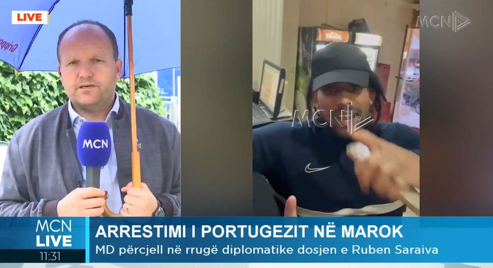 Ekzekutimi i Nikulajt/ Ministria e Drejtësisë i përcjell Marokut dosjen me prova ndaj Ruben Saraiva-s (VIDEO)