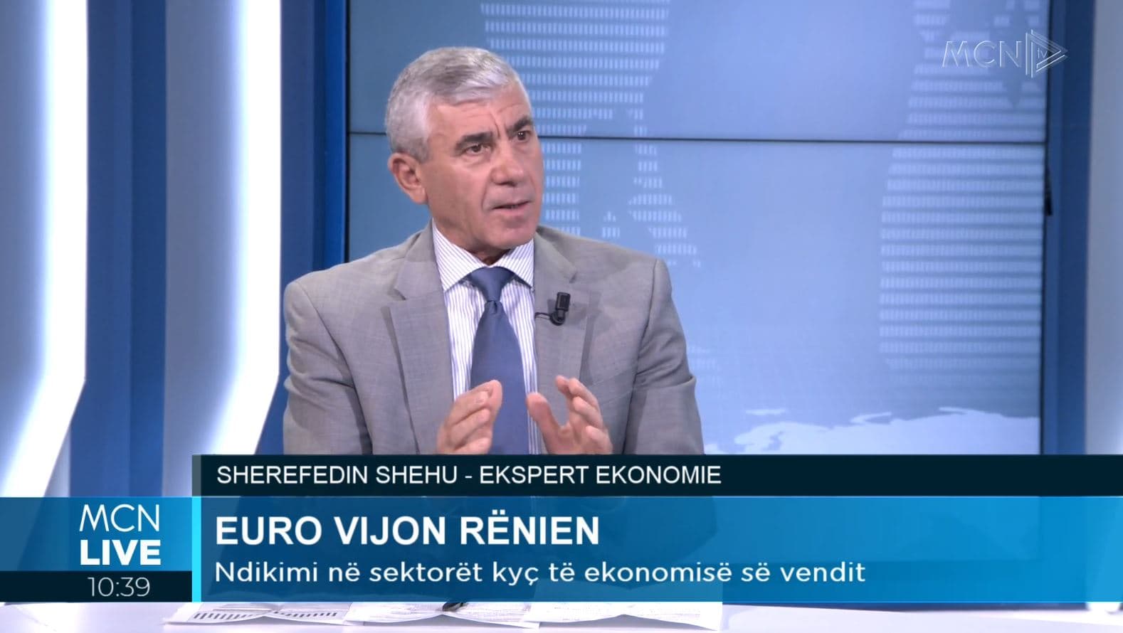 Rënia e euros, Shehu: Leku i fortë s’ka bazë ekonomike, paratë e zeza burim i investimeve (VIDEO)