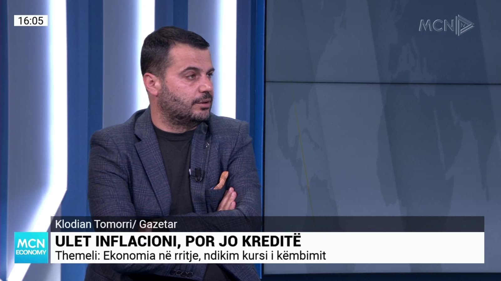 Tomorri: Rritja e shpejtë e pagave do ta detyrojë BSH të rrisë normën e interesit