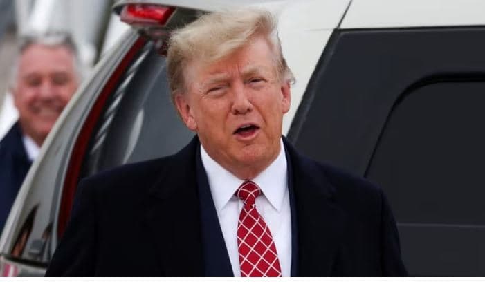 "6 janari ishte një ditë e bukur", Donald Trump: BE-ja duhet t'i japë më shumë para Ukrainës