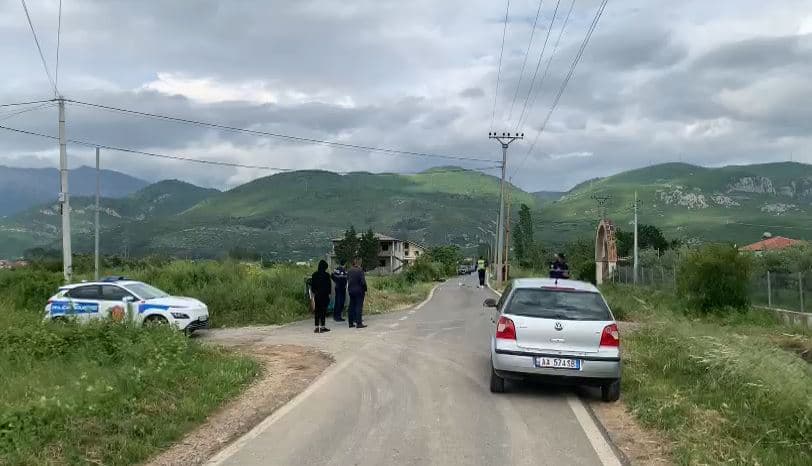 Lezhë, i mituri në timon përplas për vdekje 63-vjeçarin