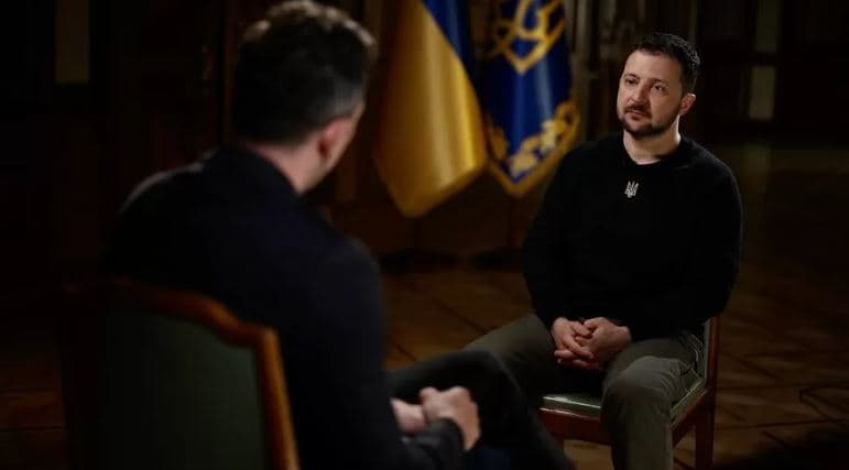 Zelensky: Ukrainës i duhet më shumë kohë për një ofensivë kundër Rusisë