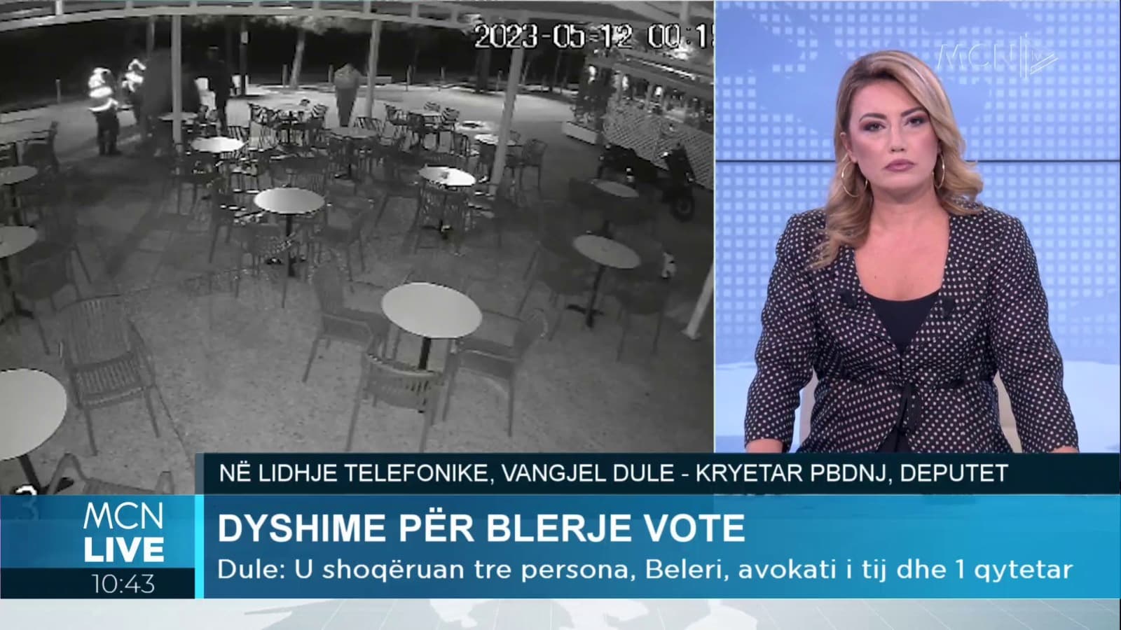 Dule: Shoqërimi i Belerit si rrëmbim dhe pengmarrje. Vazhdim i retorikës agresive të Ramës (VIDEO)
