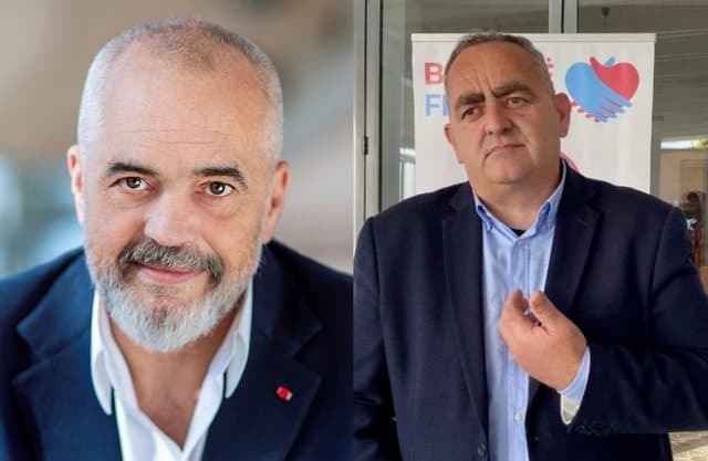 Rama: Ndalimi i Belerit, ligjërisht i motivuar. Beteja me atë kandidat s'ka lidhje me hetimet
