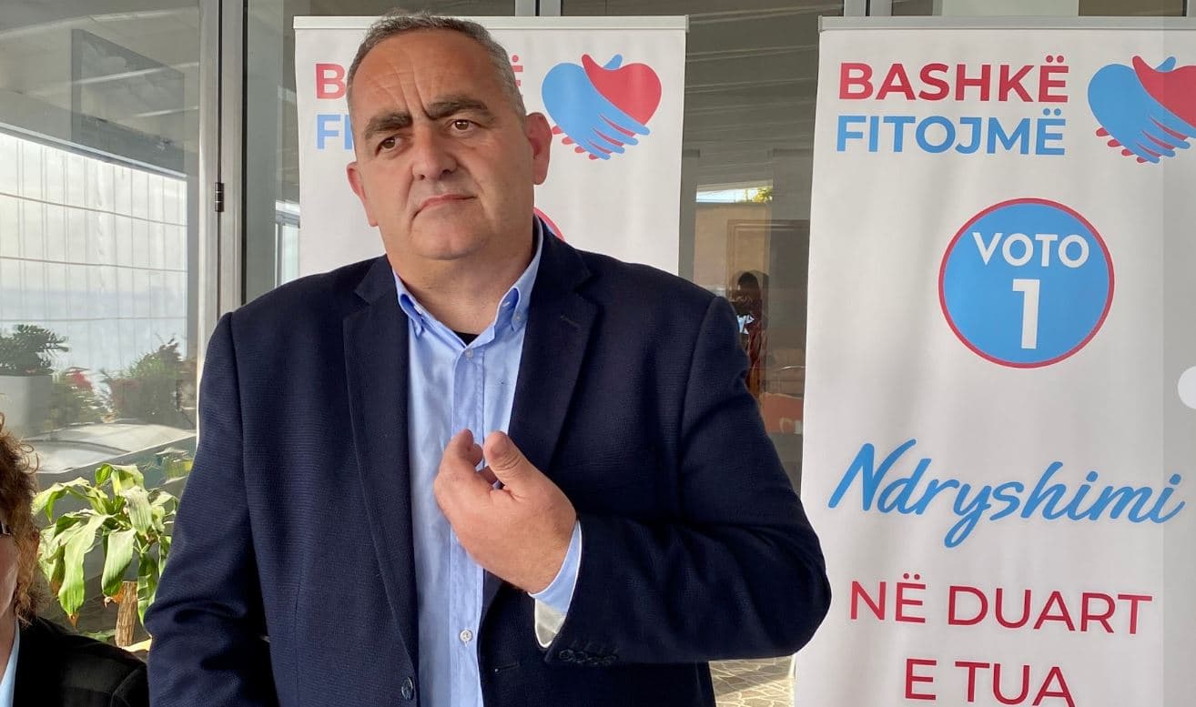 Arrestimi i Belerit, Meta: Qytetarët dhe strukturat opozitare në Himarë në këmbë, votë masive 