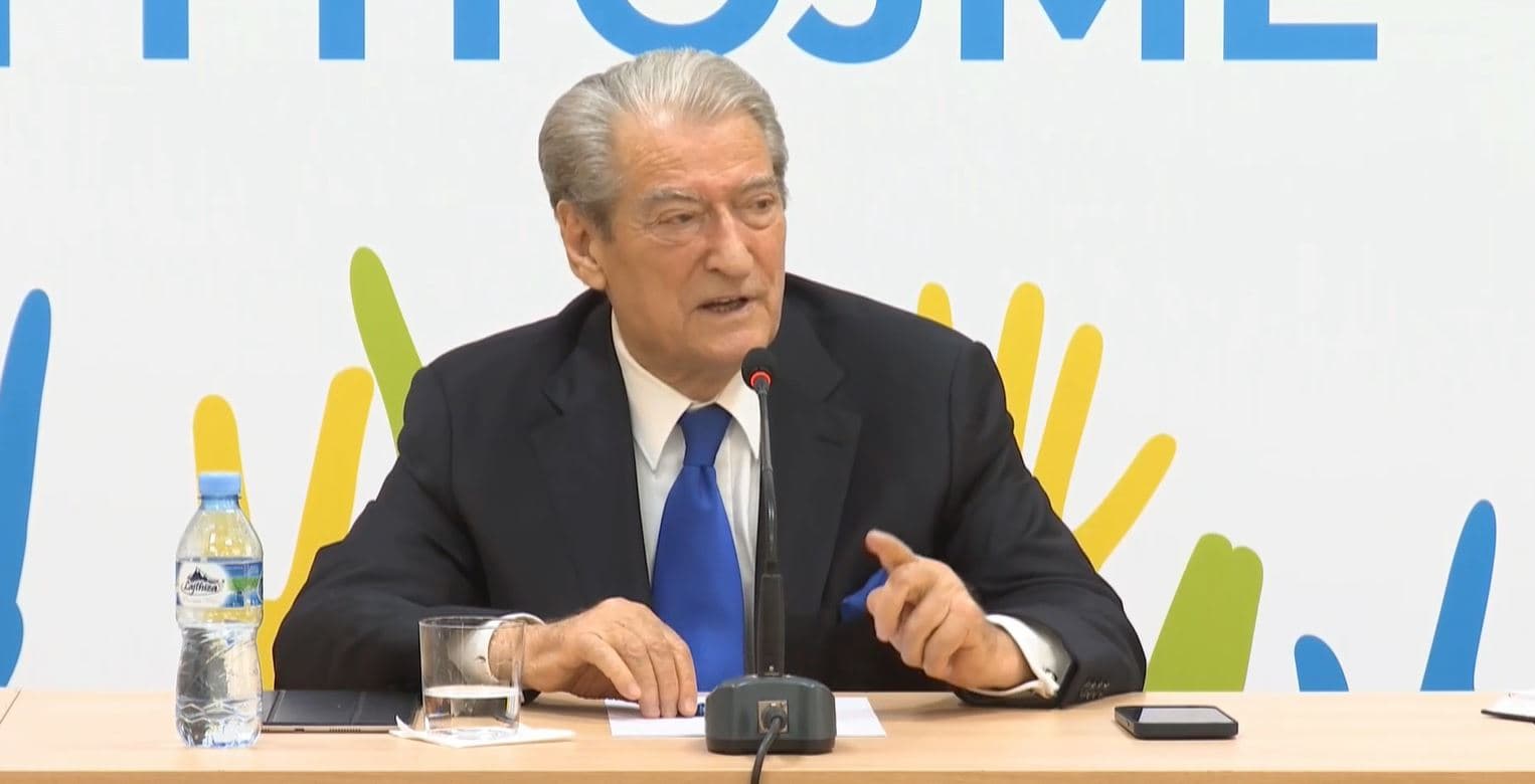 Arrestimi i Belerit, Berisha: Hakmarrje e verbër politike e Ramës ndaj kandidatit të opozitës