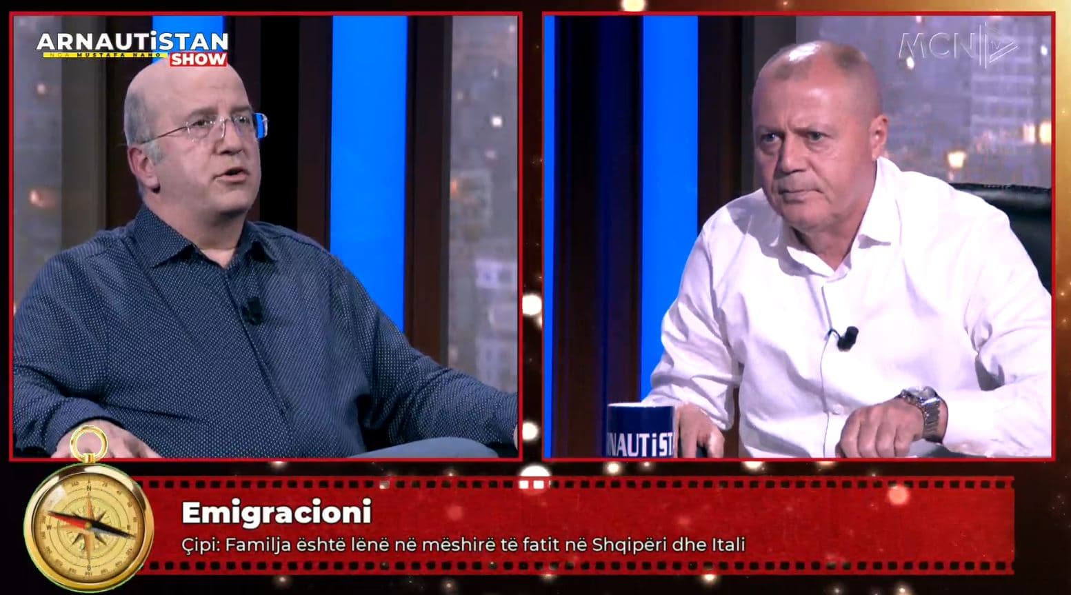 “Familja në mëshirë të fatit”, Çipi: Rama thotë ‘do vijnë bangladeshasit’! Italia thotë ‘do marrim nga Afrika’!