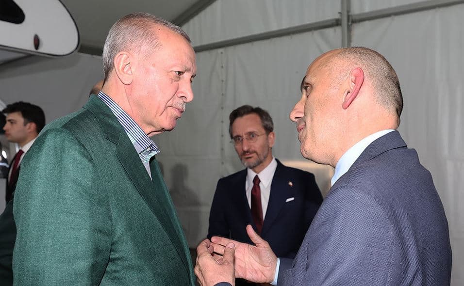 Erdogan bën thirrje për një epokë të re në marrëdhëniet Turqi-Greqi 