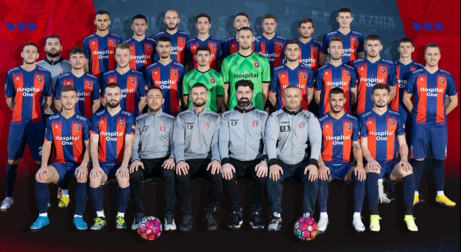 Fitorja ndaj Teutës dhe humbja e Bylisit, Vllaznia U-21 fiton titullin kampion