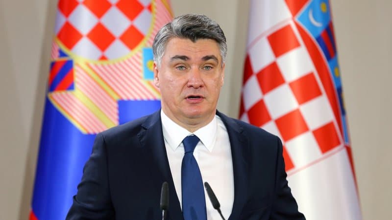 Kërcënohet kryeministri i Kroacisë