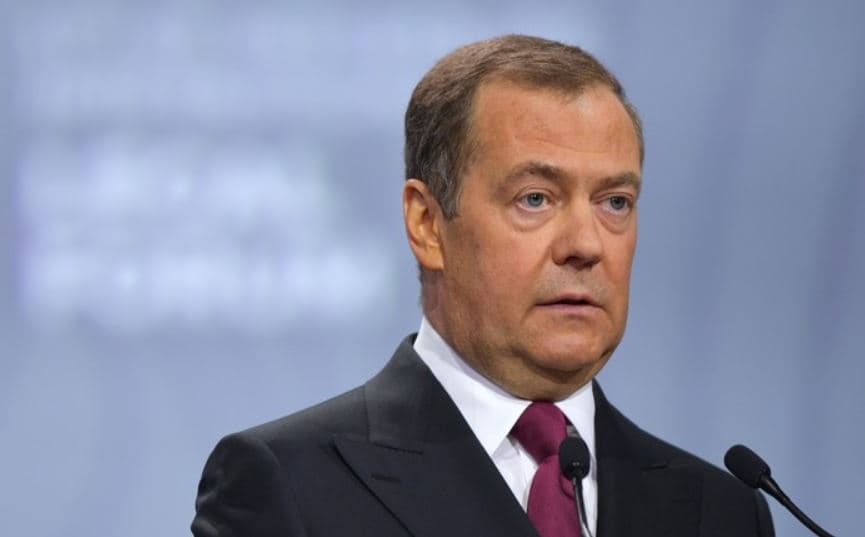 Medvedev: Zelensky do të përfundojë si Hitleri