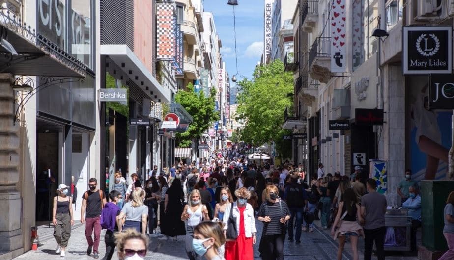Greqi, sondazhet flasin për epërsi të partisë së Mitsotakis