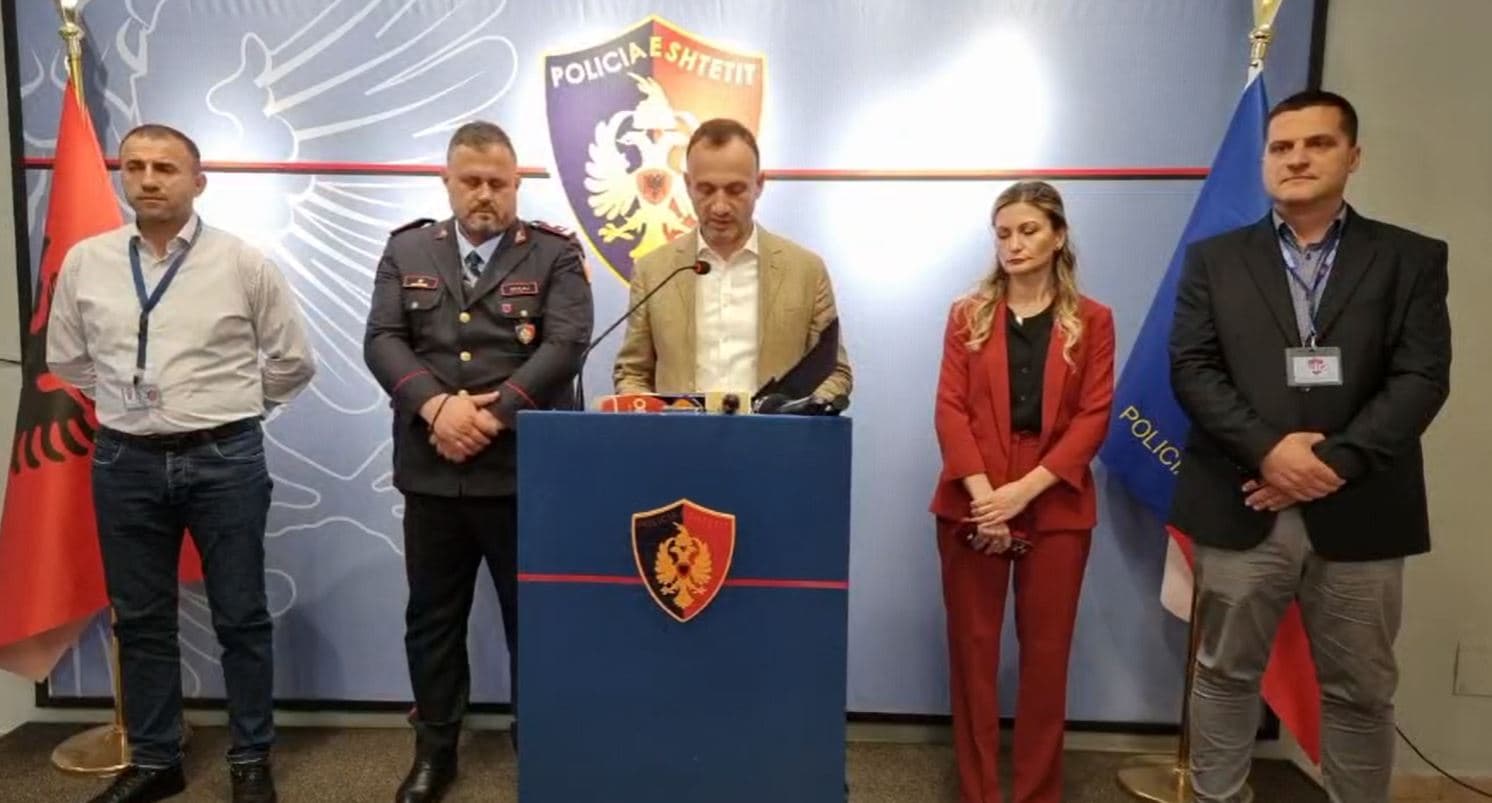 Policia deklaratë për arrestimin e Belerit: Ofrim parash për të blerë vota në Himarë