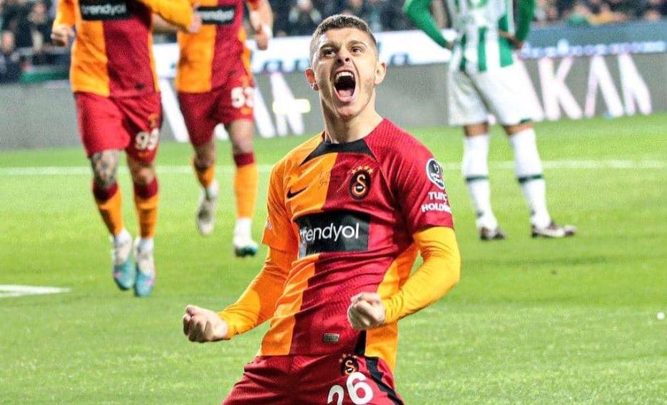 Po shkëlqen në Turqi, Galatasaray kërkon të mbajë Rashicën