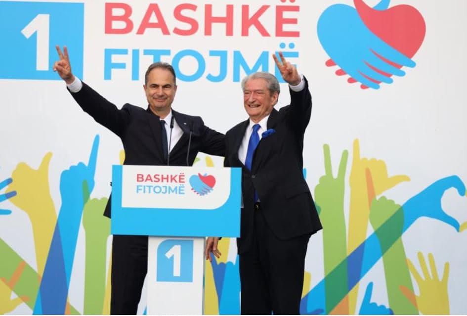 Berisha denoncon: Emisarët e Ramës, Gjiknurët e Ballat, shpërndajnë para dhe blejnë vota