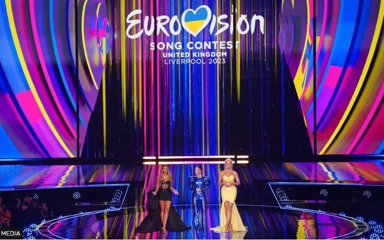 Sot finalja e madhe e Eurovizionit, Suedia dhe Finlanda ndër favoritët për të fituar