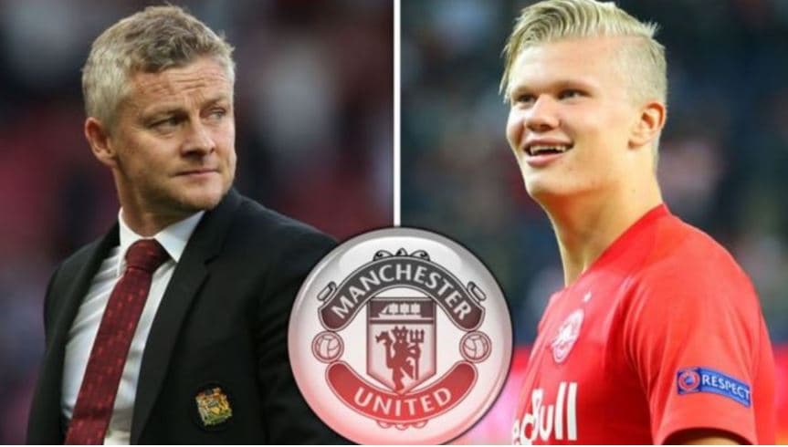 Solskjaer: Haalandin e propozova te United kur kushtonte 4 milionë euro, por nuk e morën