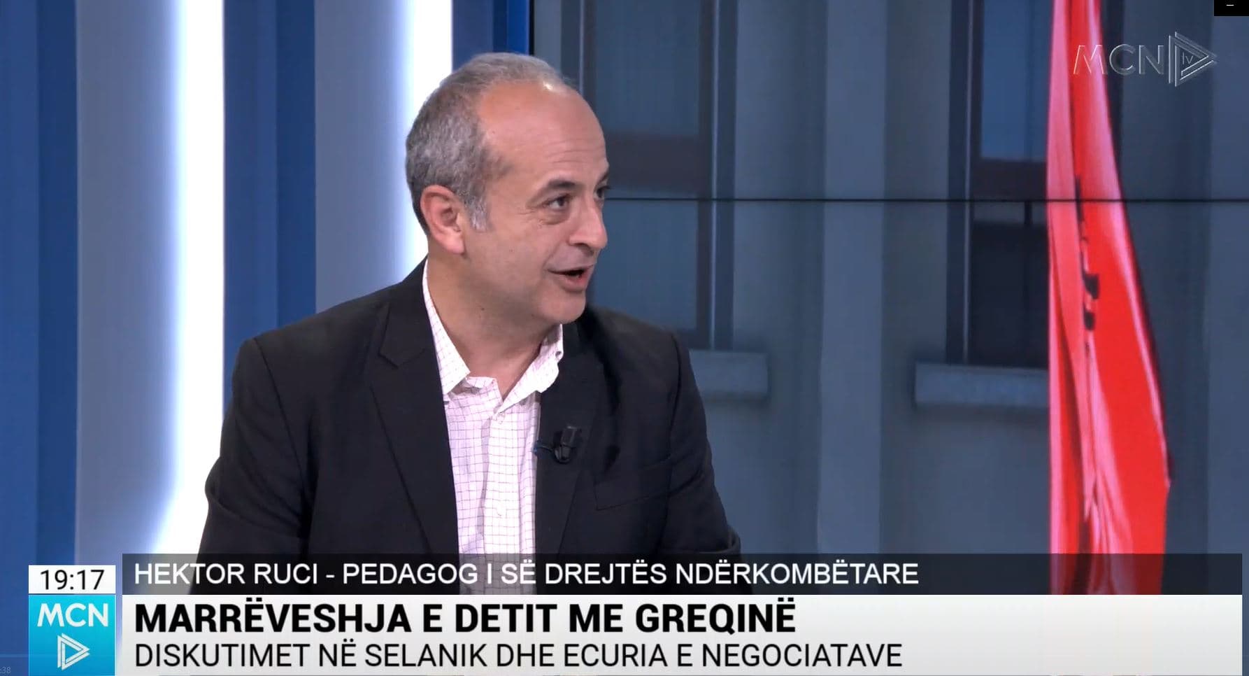 Ruci: Pikëpamje mbi marrëveshjen e detit. Çfarë duhet çuar në Hagë