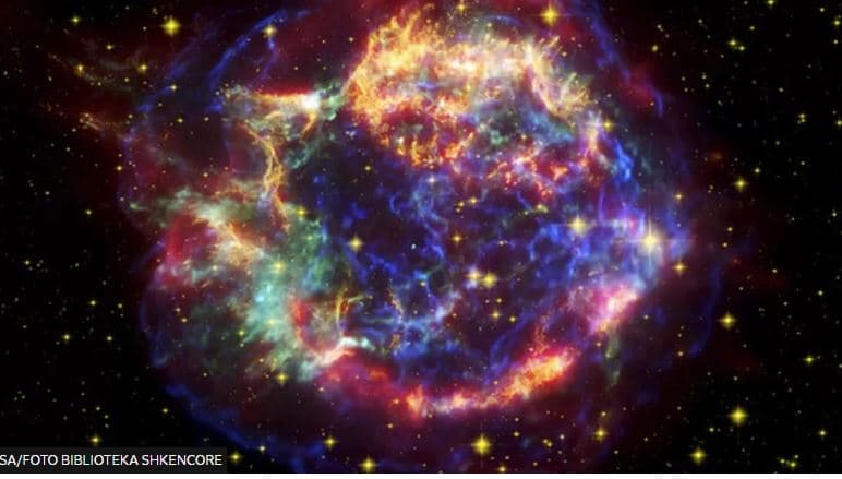 Astronomët zbulojnë shpërthimin më të madh kozmik të parë ndonjëherë