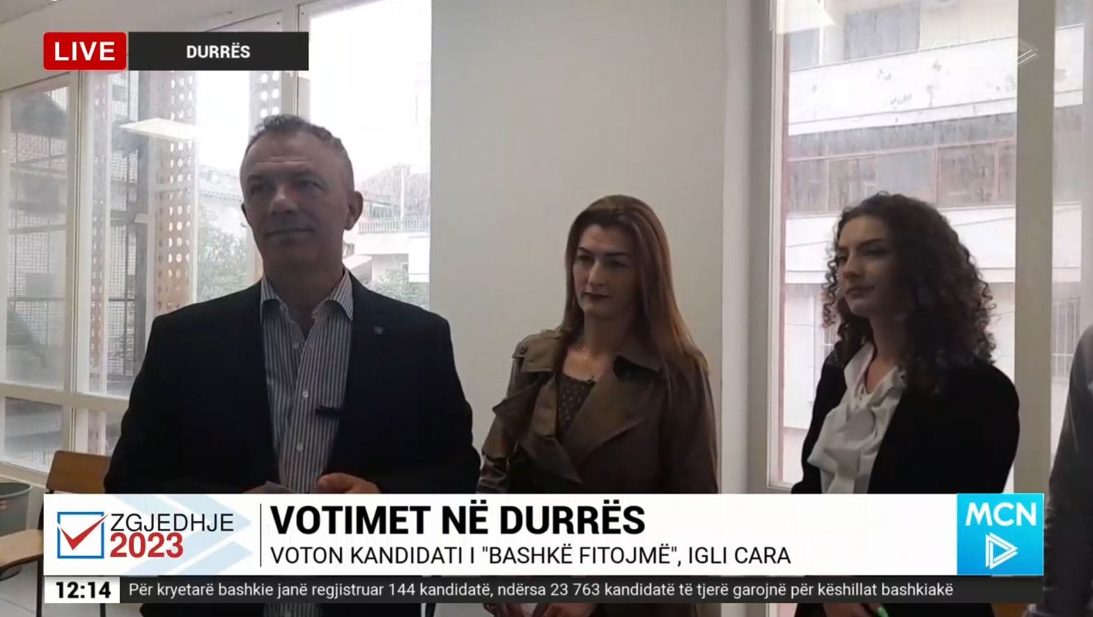  Voton Igli Cara: 15 maji do jetë data e fitores së madhe për durrsakët, incidentet nuk e frenojnë ndryshimin