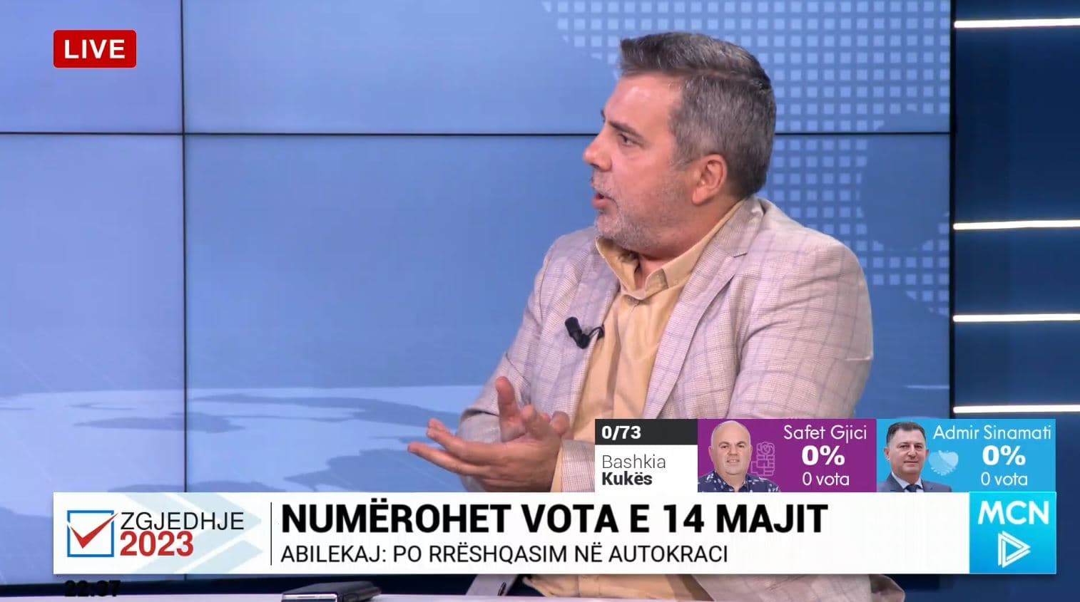 Abilekaj: Vendi po rrëshqet drejt një autokracie absolute. S’është çudi që Rama të caktojë rezultatin e zgjedhjeve