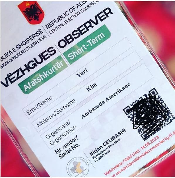 Zgjedhjet lokale/ Kim: Autoritetet të zbatojnë të gjitha ligjet, qytetarët të votojnë