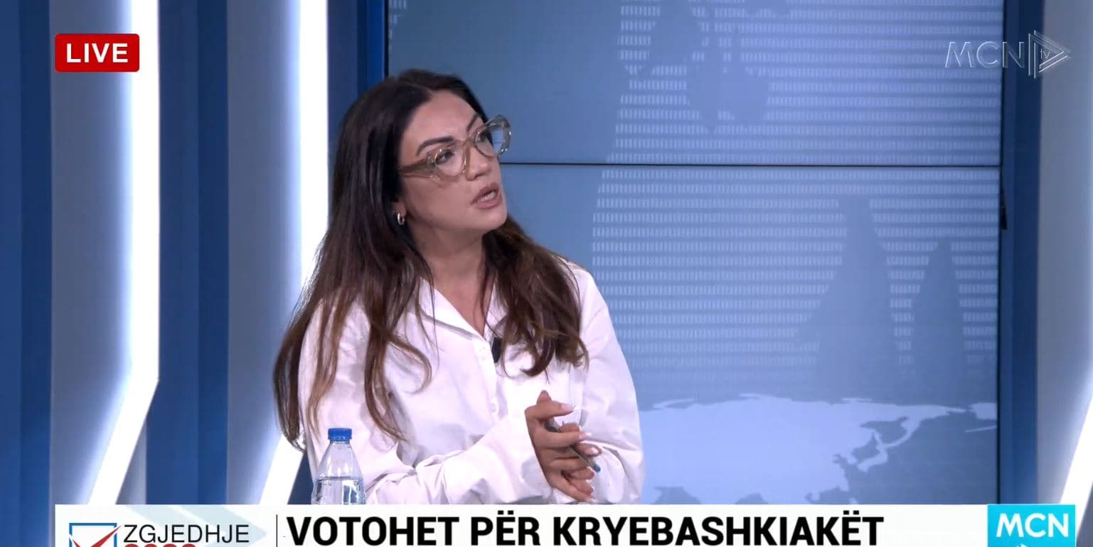 Llabani: 2970 të burgosur janë zgjedhës, deri tani kanë votuar 208