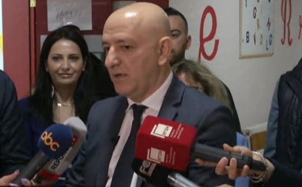 Voton Bejko: Ftoj qytetarët të votojnë, është dita që qytetarët të ndahen nga e shkuara