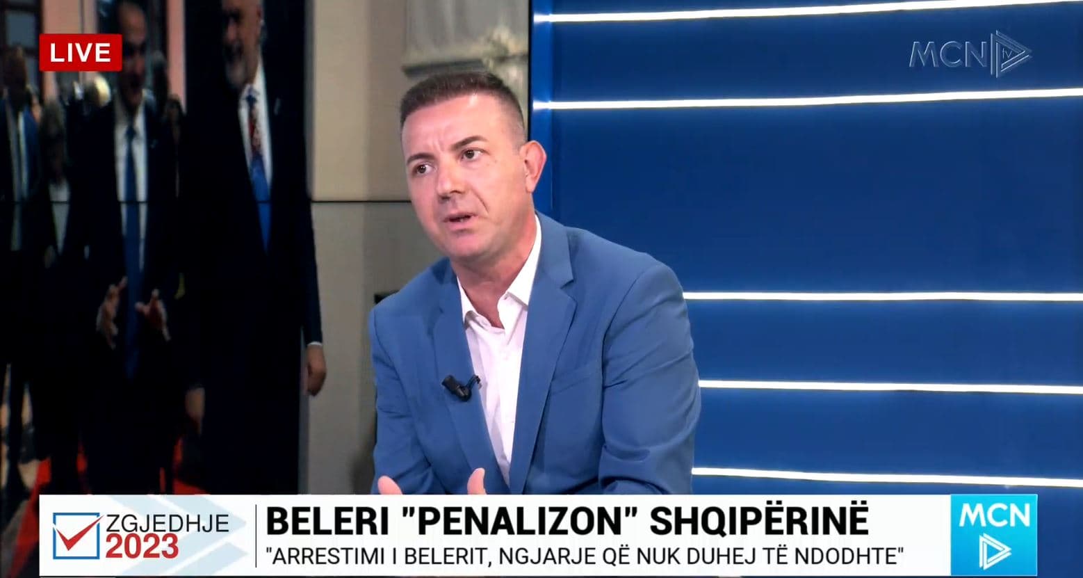 Arrestimi i Belerit, Dyrnjaja: Qëndrimi i Ramës i menduar. Mitsotakis paralajmëroi veton për në BE