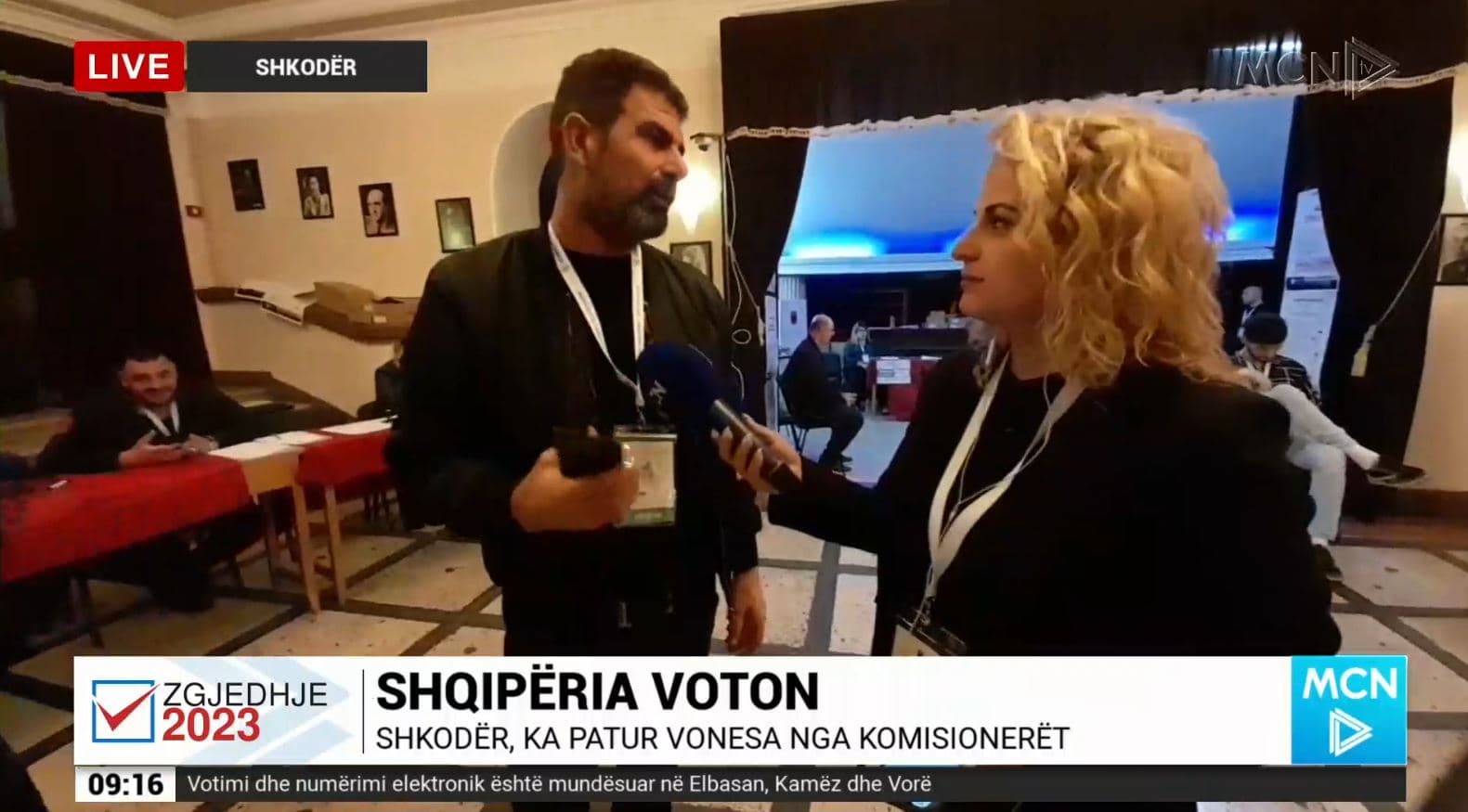 Shkodër, në QV 259 nuk ka nisur ende votim