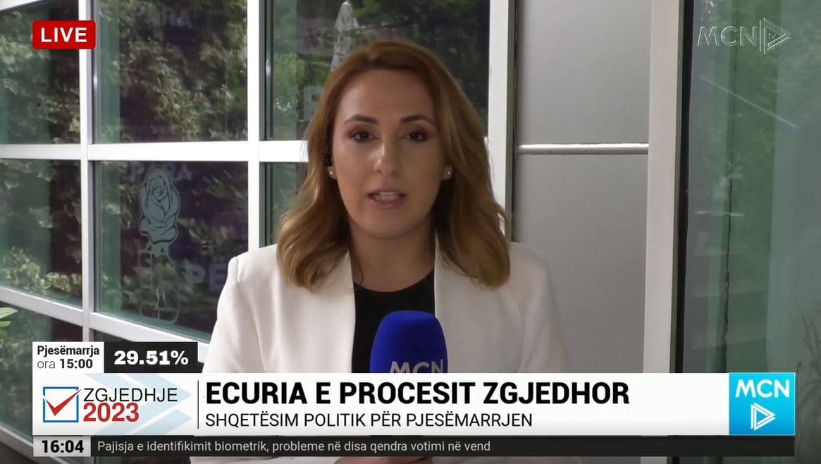 Rama dhe Veliaj takim kokë më kokë në selinë rozë